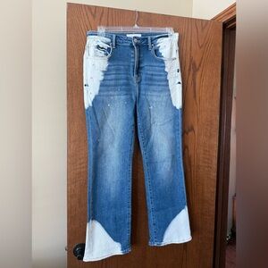 Risen Jeans slight flare